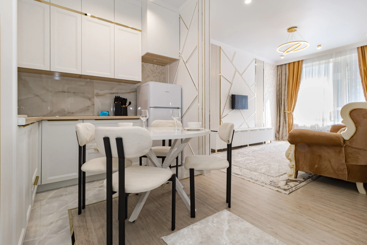 Q-Smart Modern Stay Flat