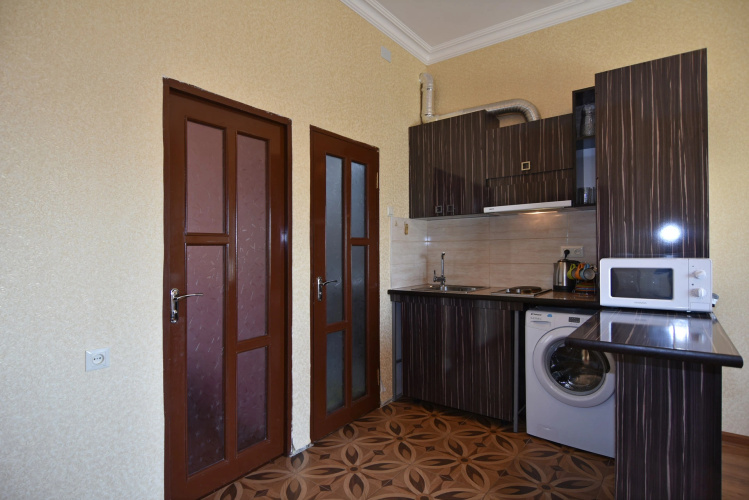 In Yerevan Apartments