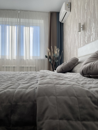 Фотография номера квартиры Апартаменты Гостеприимный Город