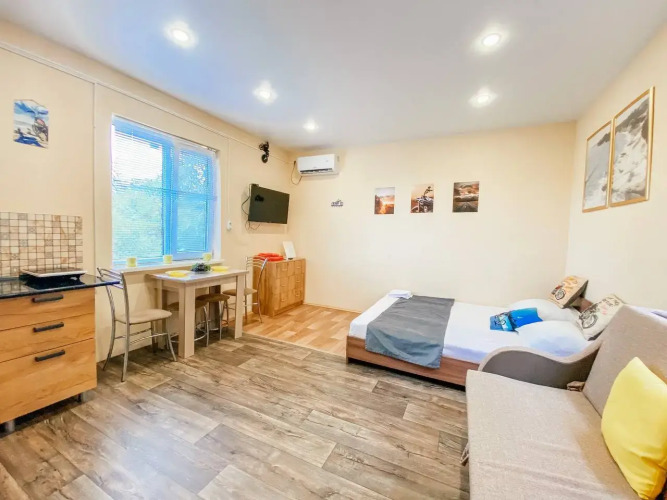 Фотография номера квартиры Апартаменты на улице Фильченкова