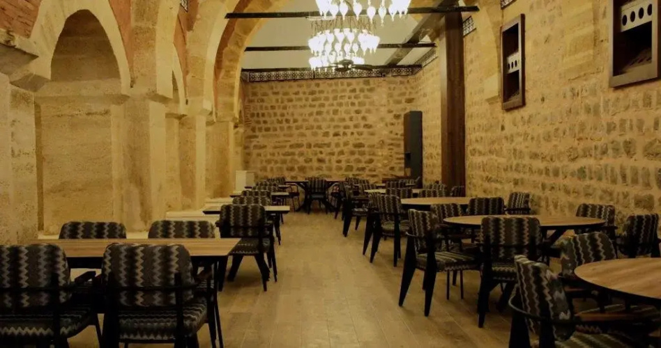 Rustempasa Kervansaray Edirne Hotel