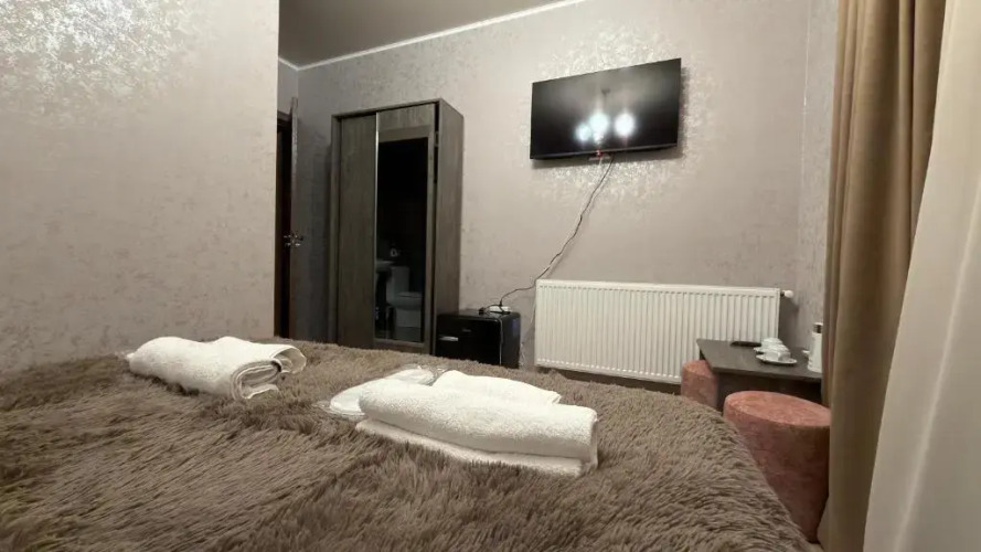 Фотография номера гостиницы Toliketi