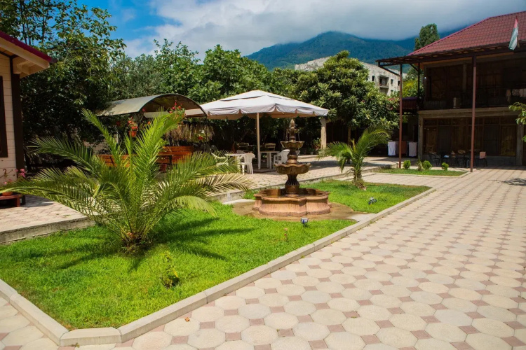 U Kiryushi Guest house