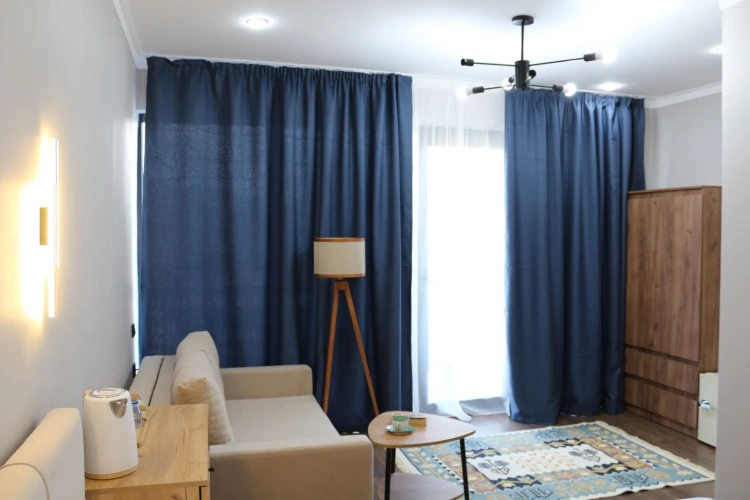 Superior Double room with balcony and with mountain view