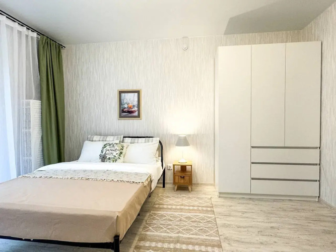 Фотография номера квартиры Квартира Уютная студия