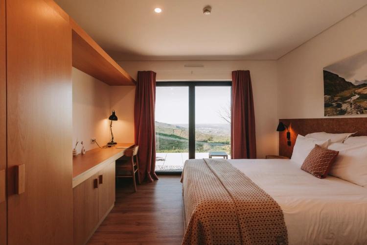 Superior Double room with lake view