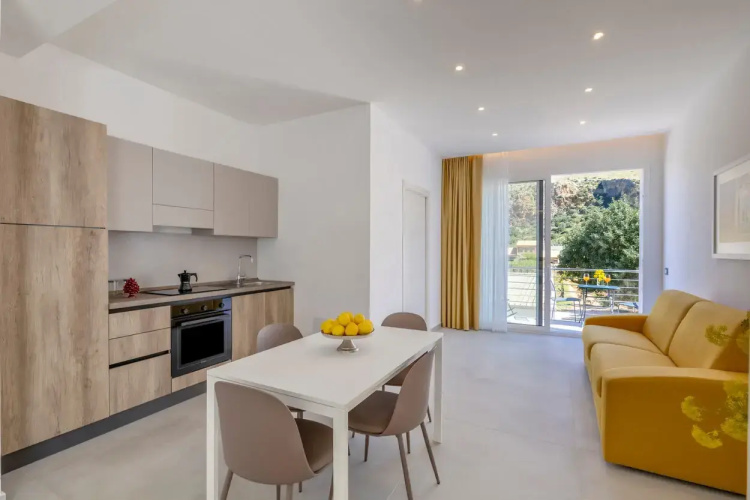 Apartment hotel Case Vacanza Loria