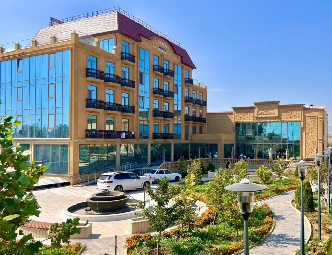 Отель Derbent Hotel & Spa Premium