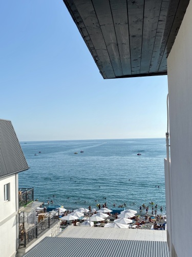 Фотография номера гостевого дома Юг