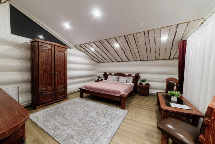 Фотография номера гостиницы Парк-отель Мазай