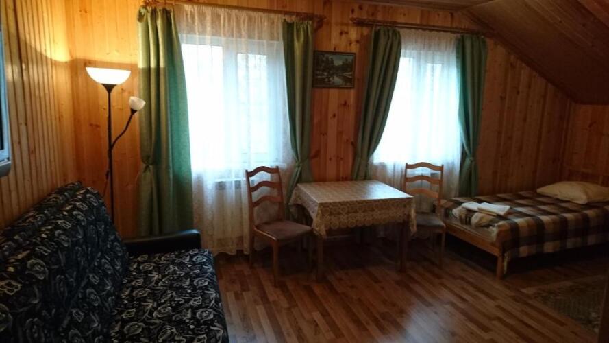 Фотография номера гостевого дома Березка
