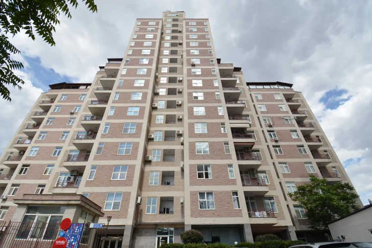 A&M Grey - New Building Apartaments