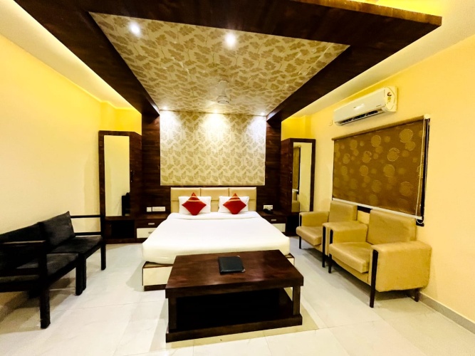Economy Double room