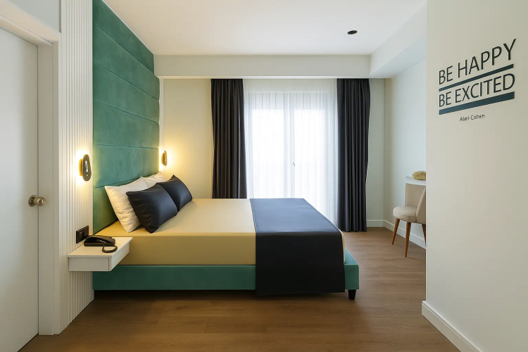 Family Triple room