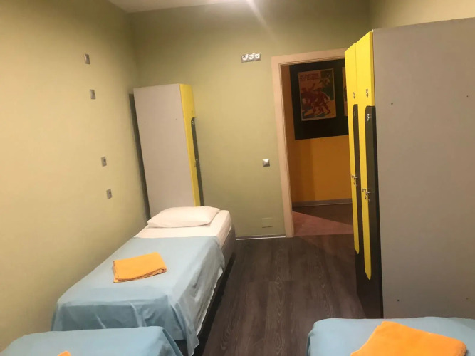 Фотография номера гостиницы BookBox