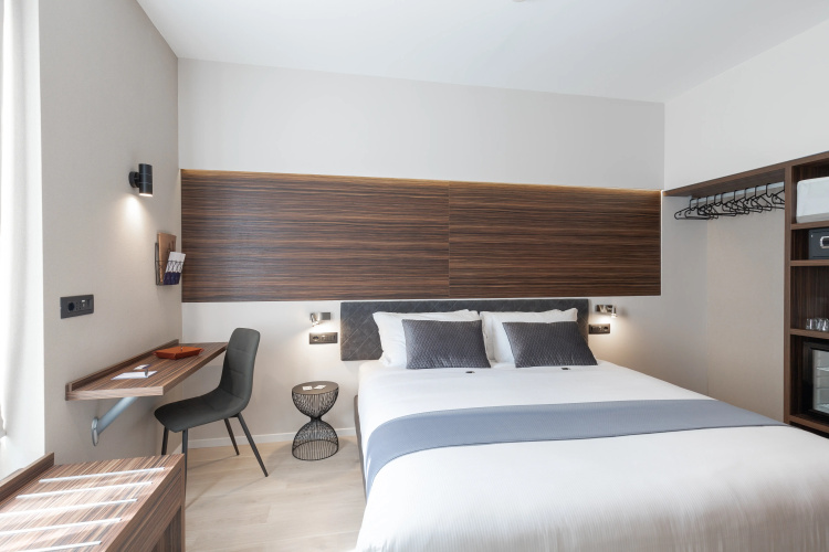 Boutique hotel Aiello Hotels - Centrale