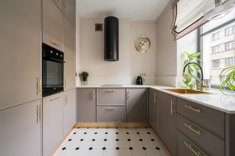 Фотография номера квартиры Апартаменты ApartMK Nevsky