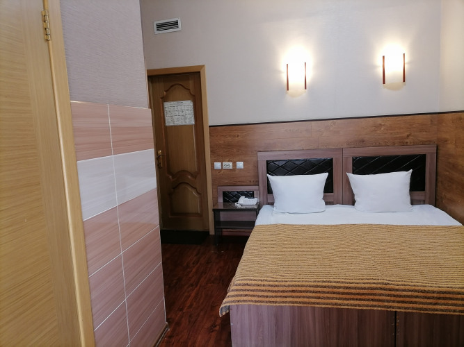  (двуспальная кровать) - изображение 1