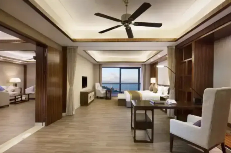 Double Suite with ocean view