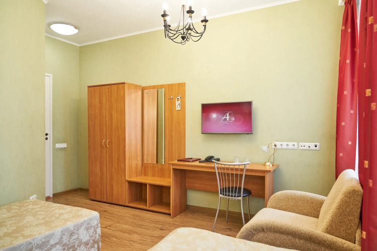 Фотография номера гостиницы Адмиралтейская