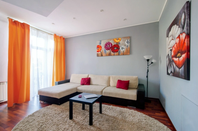 2 Bedrooms Apartment with balcony and with view