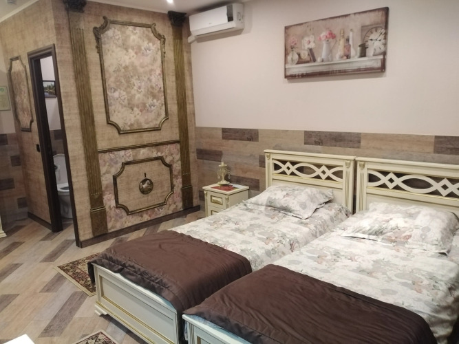 Фотография номера мини отеля Мираж