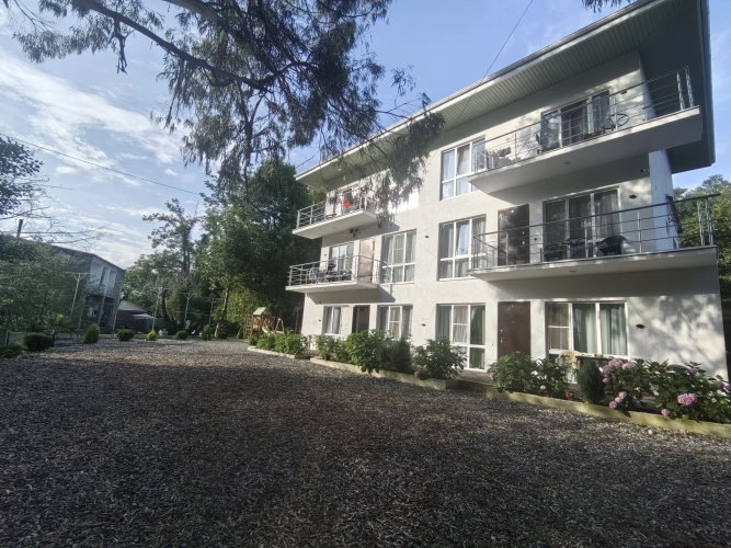 Villa Monte Apartments