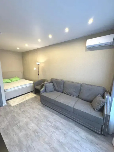 Фотография номера квартиры Квартира Йорт в Самом Центре Города Казани