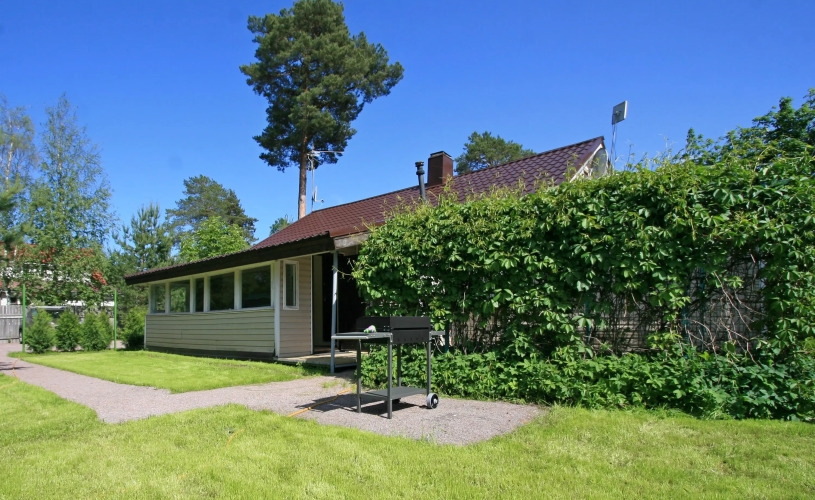 Фотография номера Коттеджа Частный Дом Zaimka Двухкомнатный