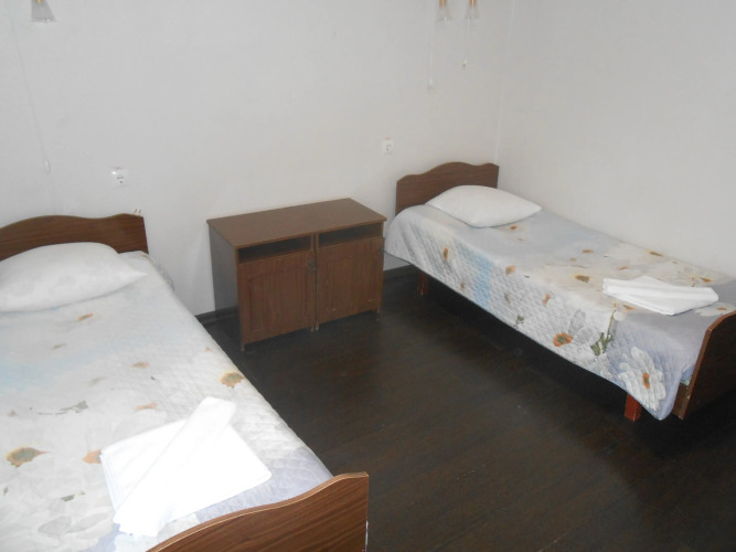 Фотография номера гостиницы АэроОтель