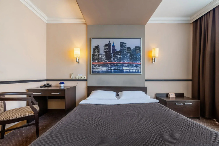 Фотография номера гостиницы Юджин