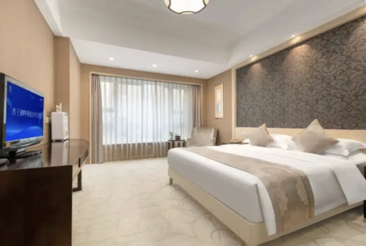 Luxury room
