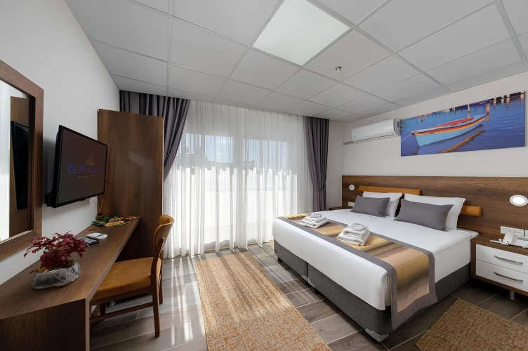 Deluxe Single room