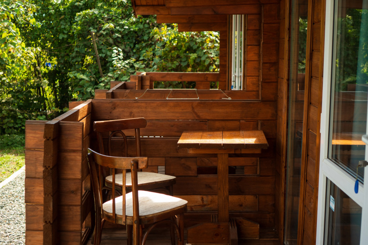 Listva Guest House
