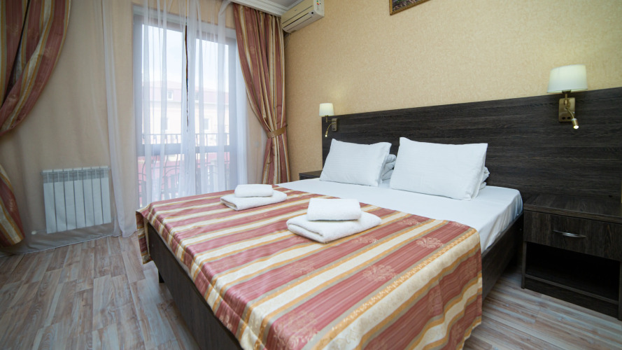 Фотография номера гостиницы Ной