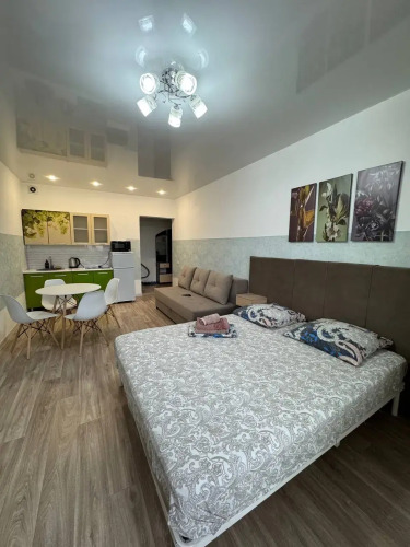 Фотография номера квартиры Квартира Уютная Теплая в Центре Города Улан-Удэ