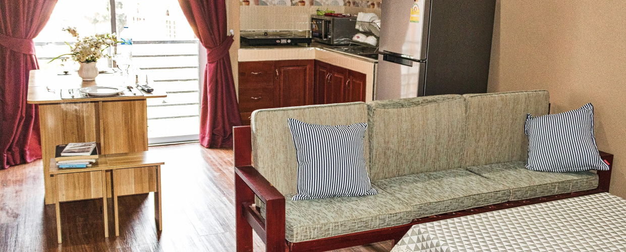 Phonethip Residence Apart-Hotel