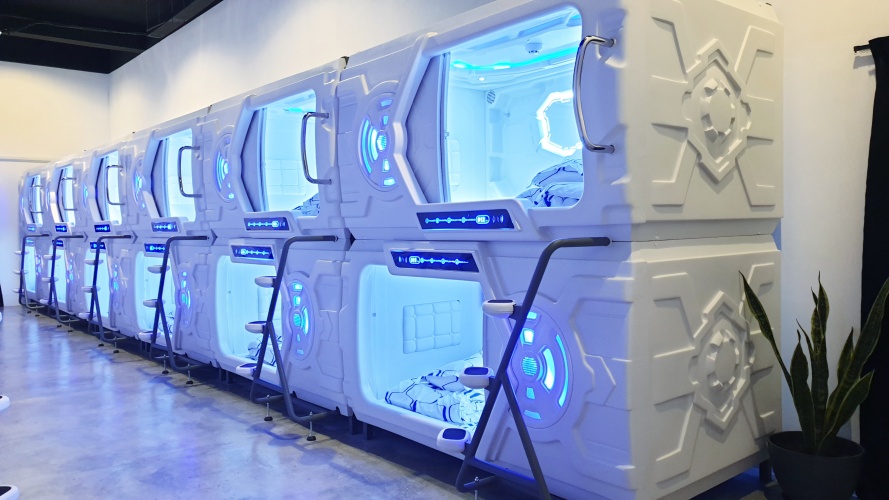 Standard Capsule