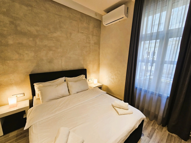Central Park Residence Guest House