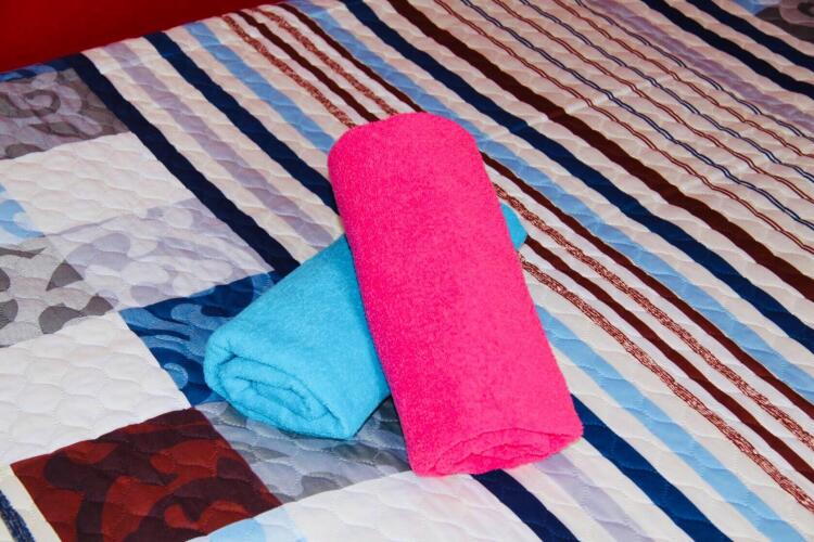 Фотография номера хостела Travel Inn Первомайская