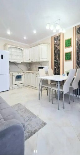 Фотография номера квартиры Апартаменты на улице Тополиная 48/1