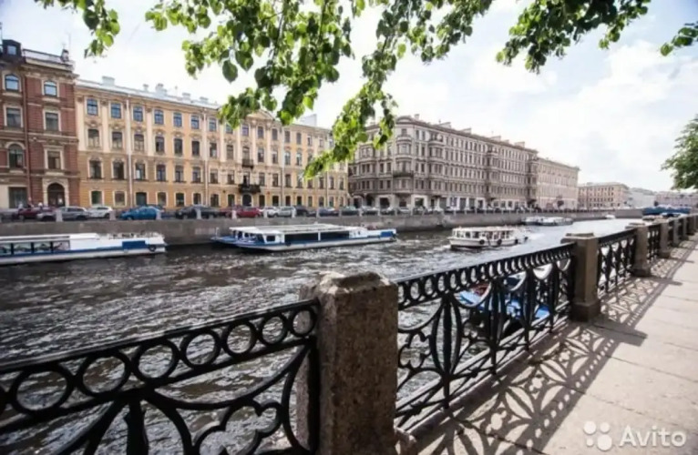 Фотография номера квартиры Апартаменты Apart24 у Летнего сада рядом с Невским проспектом