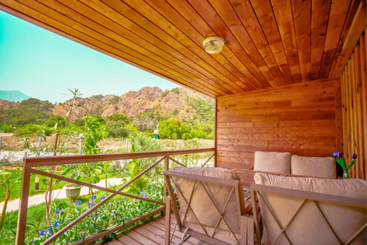 Izgen Bungalows Hotel
