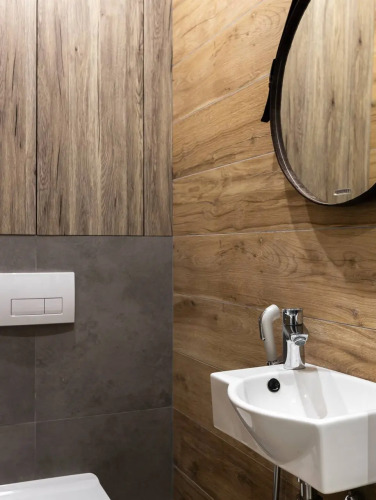 Фотография номера квартиры Апартаменты на Еловом