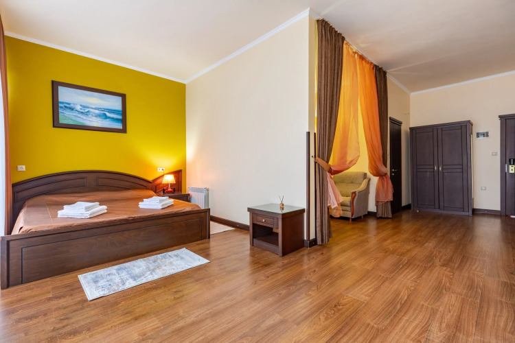 Фотография номера гостевого дома Катран