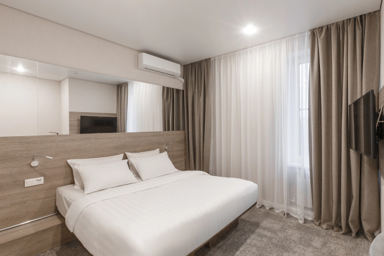 Фотография номера гостиницы Kamarooms