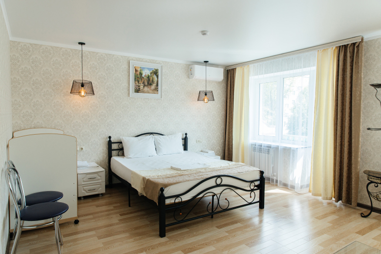 Фотография номера гостиницы София на Железноводской