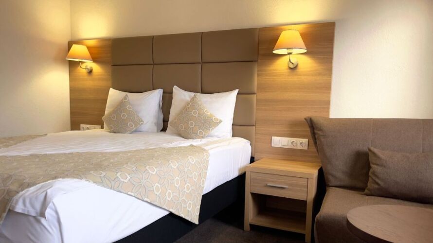 Фотография номера гостиницы Олимп Отель