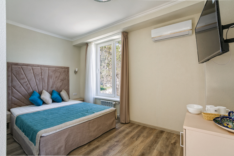 Фотография номера гостиницы Бухта