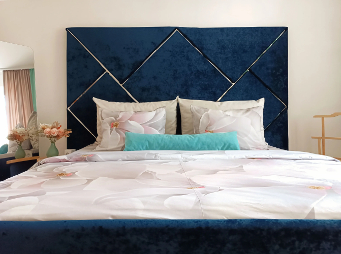 Фотография номера квартиры Квартира с домашним кинотеатром BaileVidaRent